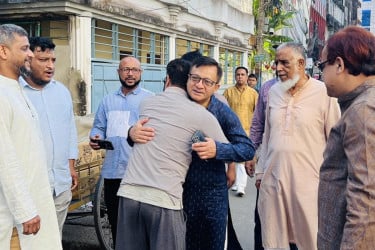 ‘বিএনপি ক্ষমতায় গেলে সিলেটের রেল যোগাযোগ আধুনিকায়ন হবে’