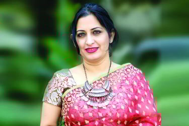 আবেগী বিপাশা