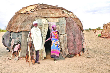 যাযাবর জাতির বিচিত্র জীবন