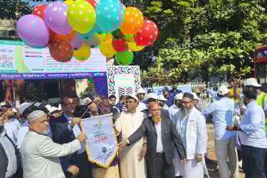 ‘দেশের উন্নয়নে কারিগরি শিক্ষার বিস্তার অপরিহার্য’