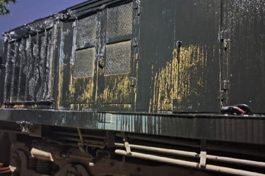 তিন ঘণ্টা পর ঢাকা-ময়মনসিংহ ট্রেন চলাচল শুরু