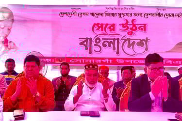 সারাদেশের শিক্ষকদের কাছে খালেদা জিয়ার জন্য দোয়া চাইলেন মান্নান