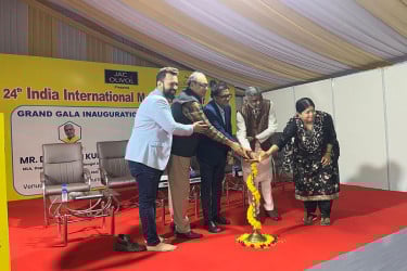 কলকাতায় শুরু ‘ইন্ডিয়া আন্তর্জাতিক বাণিজ্য মেলা’, ফোকাস কান্ট্রি থাইল্যান্ড-তিউনিসিয়া