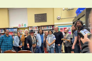 নিউইয়র্কে মনোজ্ঞ আয়োজনে ‘আন্তর্জাতিক কবিতা-সন্ধ্যা’