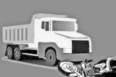 সড়ক দুর্ঘটনায় স্বর্ণ ব্যবসায়ী নিহত