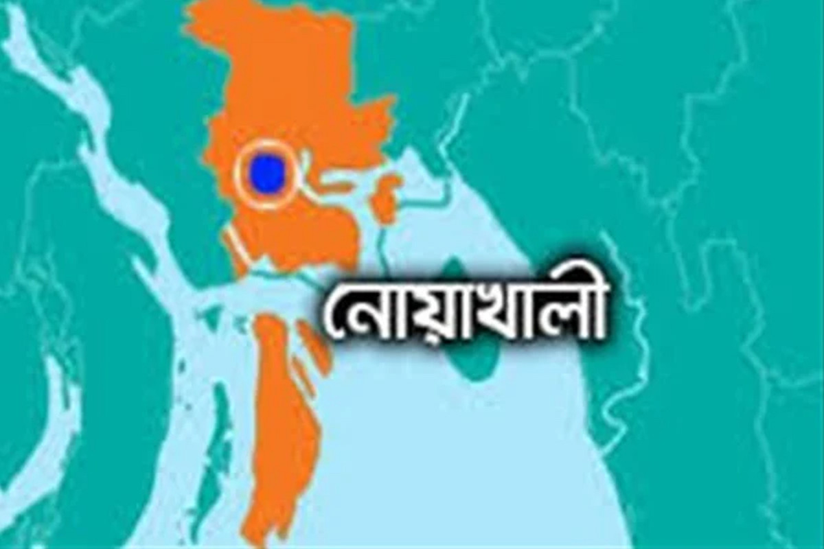 নোয়াখালীতে ট্রাকের ধাক্কায় মোটরসাইকেল আরোহী তরুণের হাত বিচ্ছিন্ন