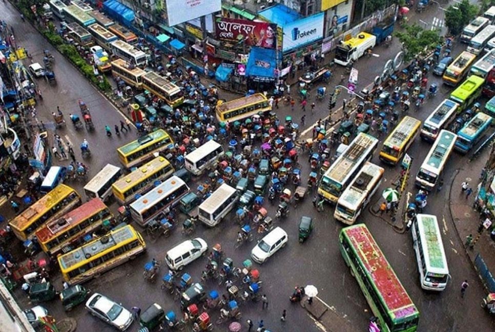রাজধানী ঢাকায় আজ কোথায় কোন কর্মসূচি