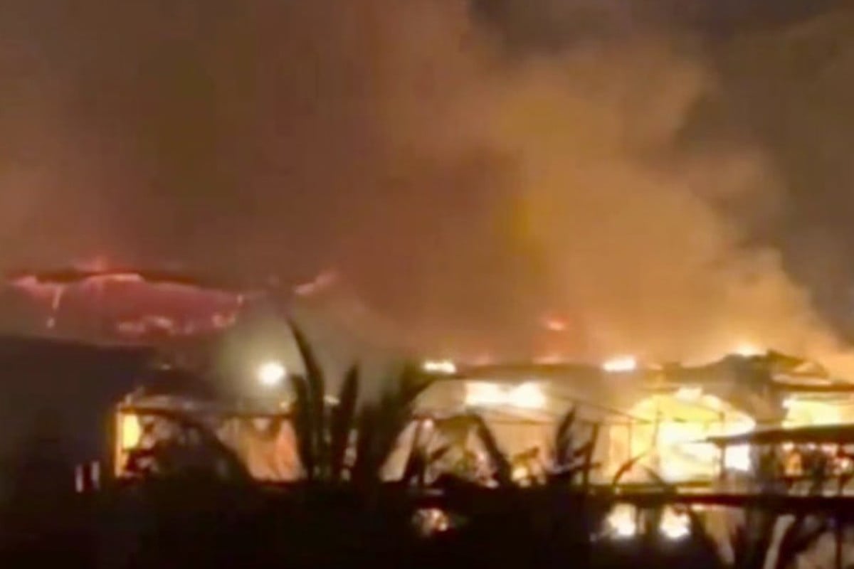 ভারতে নাইটক্লাবে ভয়াবহ অগ্নিকাণ্ডে নিহত ২৩