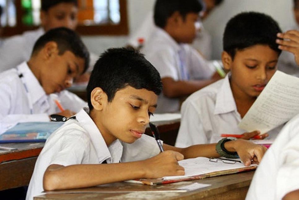 শিক্ষকদের শাটডাউন স্থগিত: প্রাথমিকে সব শ্রেণির বার্ষিক পরীক্ষা শুরু আজ