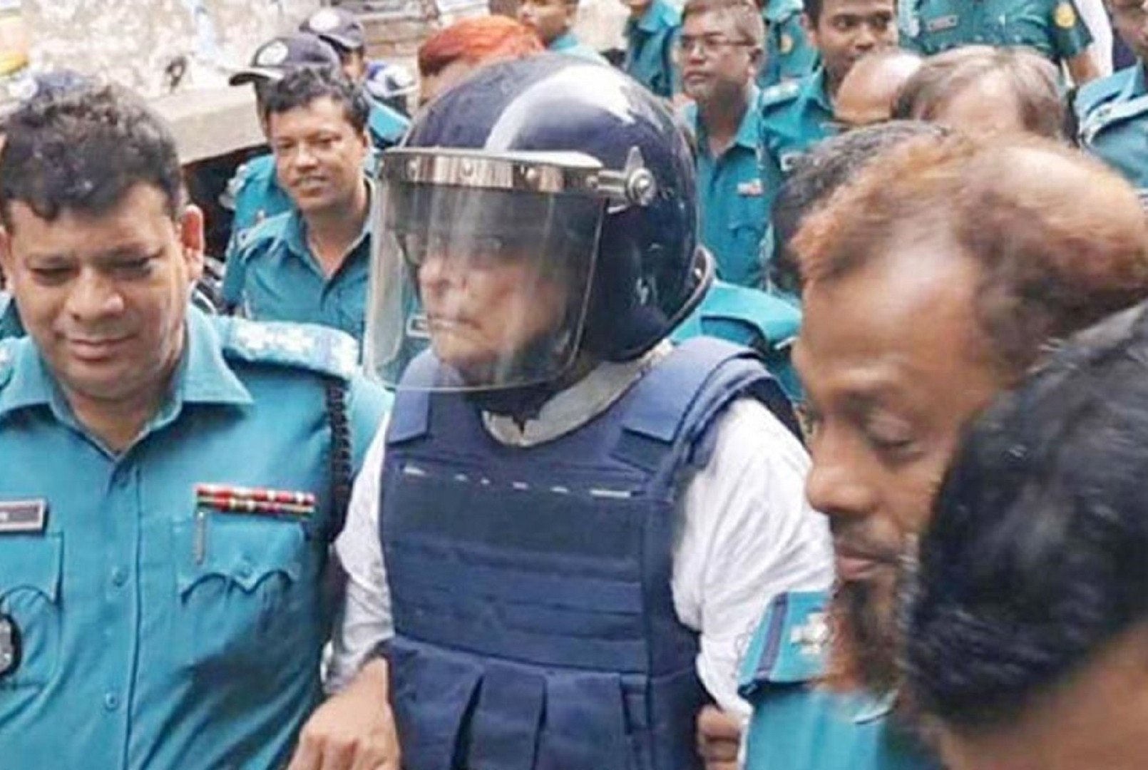 মানবতাবিরোধী অপরাধে ইনুর মামলায় আজ তৃতীয় দিনের সাক্ষ্য