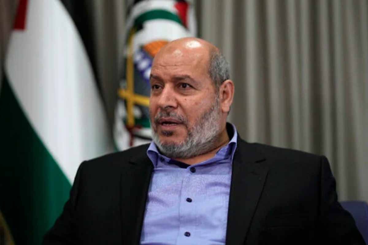 ইসরায়েলি দখলদারিত্ব শেষ হলেই অস্ত্র সমর্পণ করবে হামাস