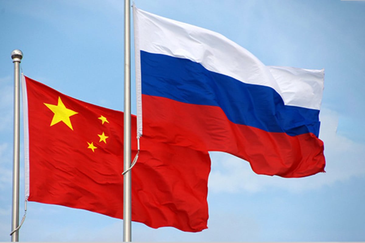 ক্ষেপণাস্ত্র প্রতিরক্ষা নিয়ে চীন-রাশিয়ার যৌথ মহড়া