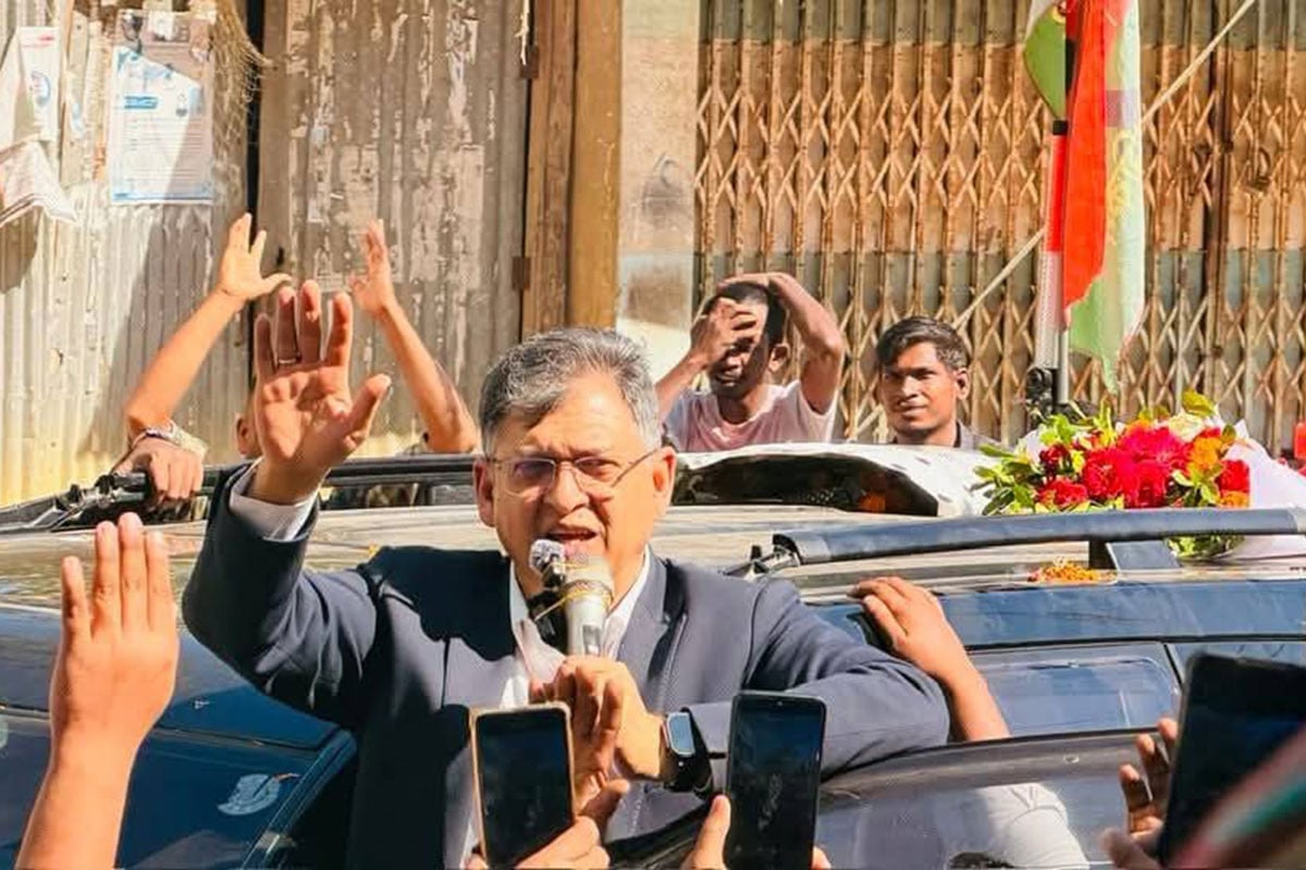 আগামী নির্বাচনে গণতন্ত্রের শক্তির বিজয় হবে: সালাহউদ্দিন আহমদ