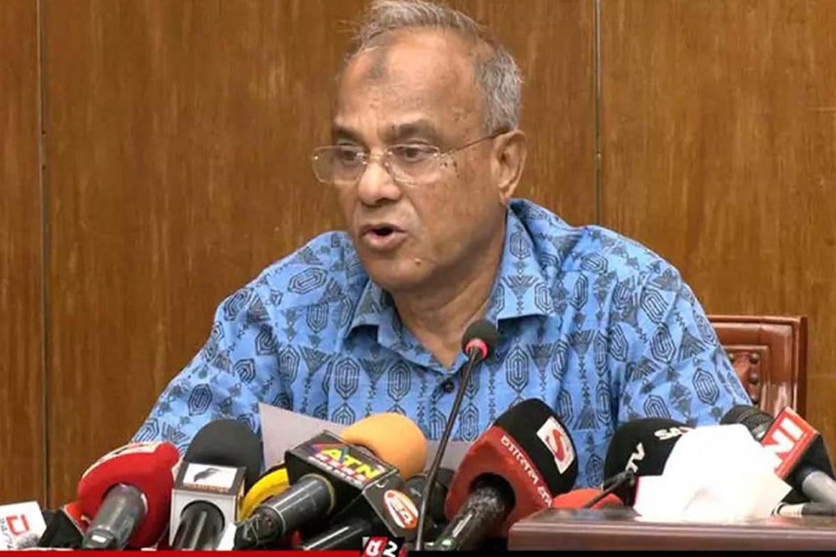 পিঁয়াজের দামে কারসাজিতে কৃষি কর্মকর্তারা যুক্ত থাকলে ব্যবস্থা : উপদেষ্টা