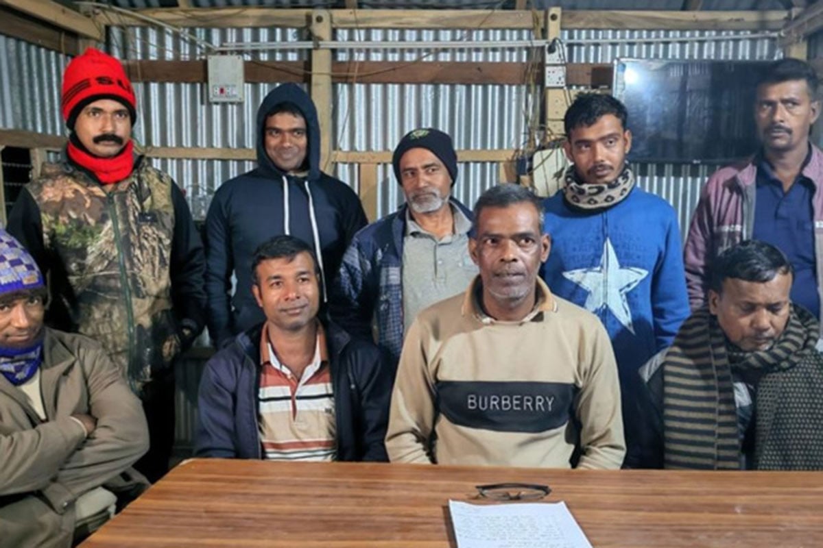 জামায়াতের হিন্দু শাখার ৯ নেতাকর্মীর পদত্যাগ