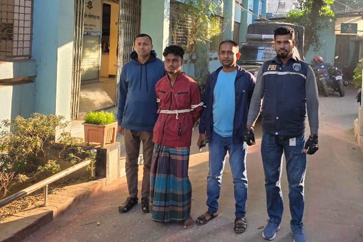 অটোরিকশা ছিনতাইয়ের জন্যই খুন, ৭ বছর পর ধরা পড়ল আসামি হৃদয়