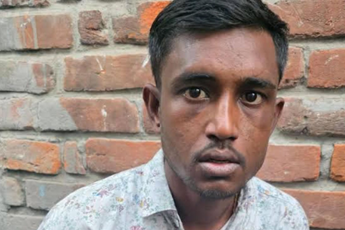 টঙ্গীতে সিদ্দিকুর হত্যা: ছিনতাইকারী ইমরান গ্রেফতার