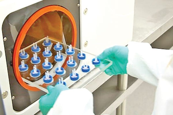 খাদ্যের পুষ্টিগুণ বাড়াবে প্লাজমা ট্রিটমেন্ট