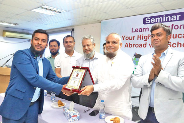 বাংলাদেশি গবেষকের স্বপ্ন-ছোঁয়ার পথচলা