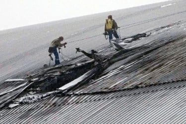 চেরনোবিল আবার ঝুঁকিতে? ১৯৮৬’র দুঃস্বপ্ন কি ফিরে আসছে?