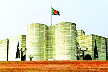 বিশ্বের সমর্থন আদায়ে সরকারের তৎপরতা