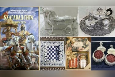 ব্ল্যাক টি থেকে রুপার ঘোড়া, পুতিনকে উপহার দিয়ে চমকে দিলেন মোদি