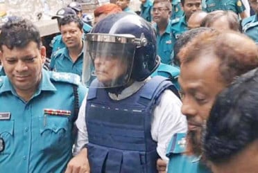 মানবতাবিরোধী অপরাধে ইনুর মামলায় আজ তৃতীয় দিনের সাক্ষ্য