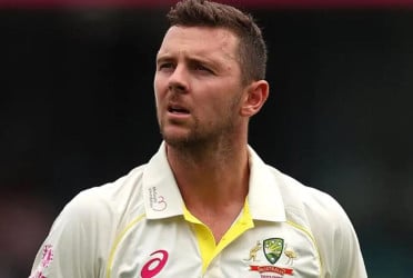 নতুন শঙ্কায় হ্যাজলউড, অ্যাশেজে কী ফিরবেন?