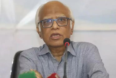 অবৈধ আয়ে পরিচালিত রাজনীতি শক্তির প্রদর্শনকে উৎসাহিত করে : পরিকল্পনা উপদেষ্টা