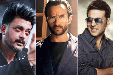 অক্ষয়–সাইফের সঙ্গে বড় পর্দায় যিশু, নতুন বছরে জমজমাট প্রত্যাবর্তন