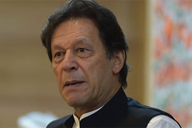 ইমরান খানকে ‘জাতীয় নিরাপত্তা হুমকি’ বলা হাস্যকর: পিটিআই