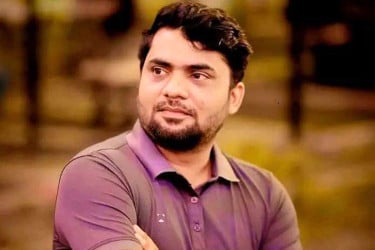 হবিগঞ্জে ট্রাক চাপায় শিক্ষকের মৃত্যু