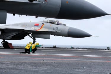 চীনের বিরুদ্ধে জাপানের বিমানে এফসি রাডার নিশানা করার অভিযোগ