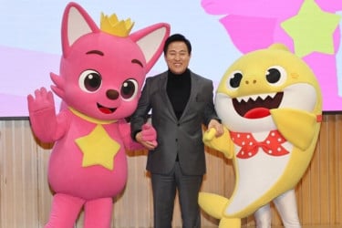 ৯০ সেকেন্ডের ‘বেবি শার্ক’ কীভাবে ৪০০ মিলিয়ন ডলারের প্রতিষ্ঠান গড়ল