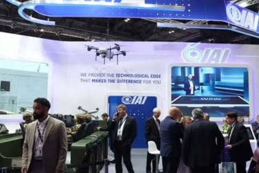 গাজা ধ্বংসের ভিডিও দেখিয়ে অস্ত্র বিক্রি, ইসরায়েলের অমানবিক প্রদর্শনী