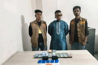 কেরানীগঞ্জে সাড়ে ৪ হাজার পিস ইয়াবাসহ গ্রেফতার ১