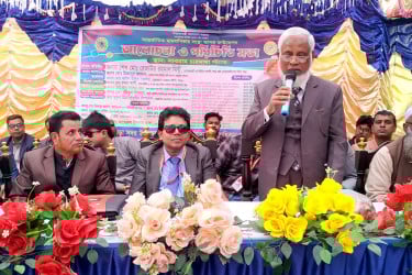 বগুড়ায় আসক ফাউন্ডেশনের আলোচনা ও পরিচিতি সভা