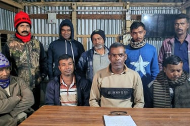 জামায়াতের হিন্দু শাখার ৯ নেতাকর্মীর পদত্যাগ