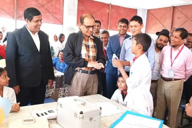 পদোন্নতি জটিলতায় ৩২ হাজার শিক্ষক: গণশিক্ষা উপদেষ্টা