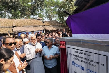 গণতন্ত্রের সৌন্দর্য বজায় থাকুক : সেতু উপদেষ্টা