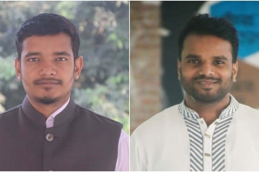 ইবি সাংবাদিক সমিতির সভাপতি নিয়ামতুল্লাহ, সম্পাদক জুয়েল