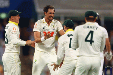 বিশ্ব টেস্ট চ্যাম্পিয়নশিপের শীর্ষে অস্ট্রেলিয়া