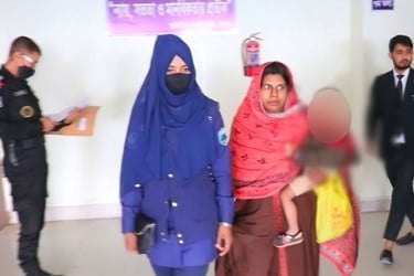 পাবনায় ৮ কুকুরছানা হত্যা মামলায় জামিন পেলেন গৃহবধূ নিশি