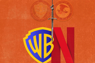 ওয়ার্নার ব্রাদার্স-নেটফ্লিক্স চুক্তিতে বাধা ট্রাম্প
