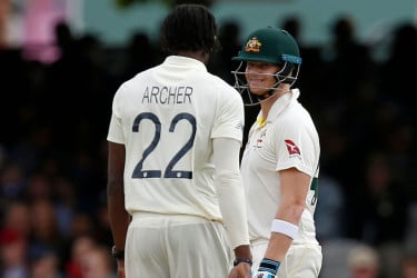 আর্চারের সঙ্গে বাগ্‌বিতণ্ডা নিয়ে যা বললেন স্মিথ