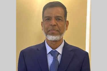 স্টেট অ্যাসেম্বলি ডিস্ট্রিক্ট–৭৯-এর উপদেষ্টা পরিষদের সদস্য নির্বাচিত শাহজাহান শেখ