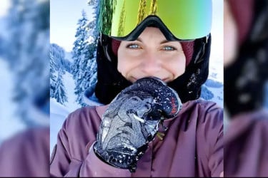 অস্ট্রিয়ার পাহাড়ে বরফে জমে প্রাণ হারানো নারীর পরিচয় শনাক্ত