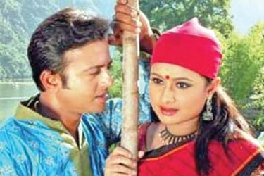 যেভাবে গান ‘ভালোবাসবো বাসবো রে’