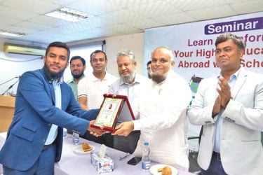 বাংলাদেশি গবেষকের স্বপ্ন-ছোঁয়ার পথচলা