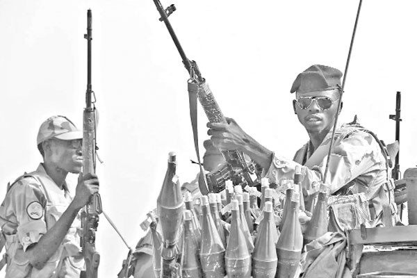 সুদানে ৪৬ শিশুসহ নিহত ১১৬